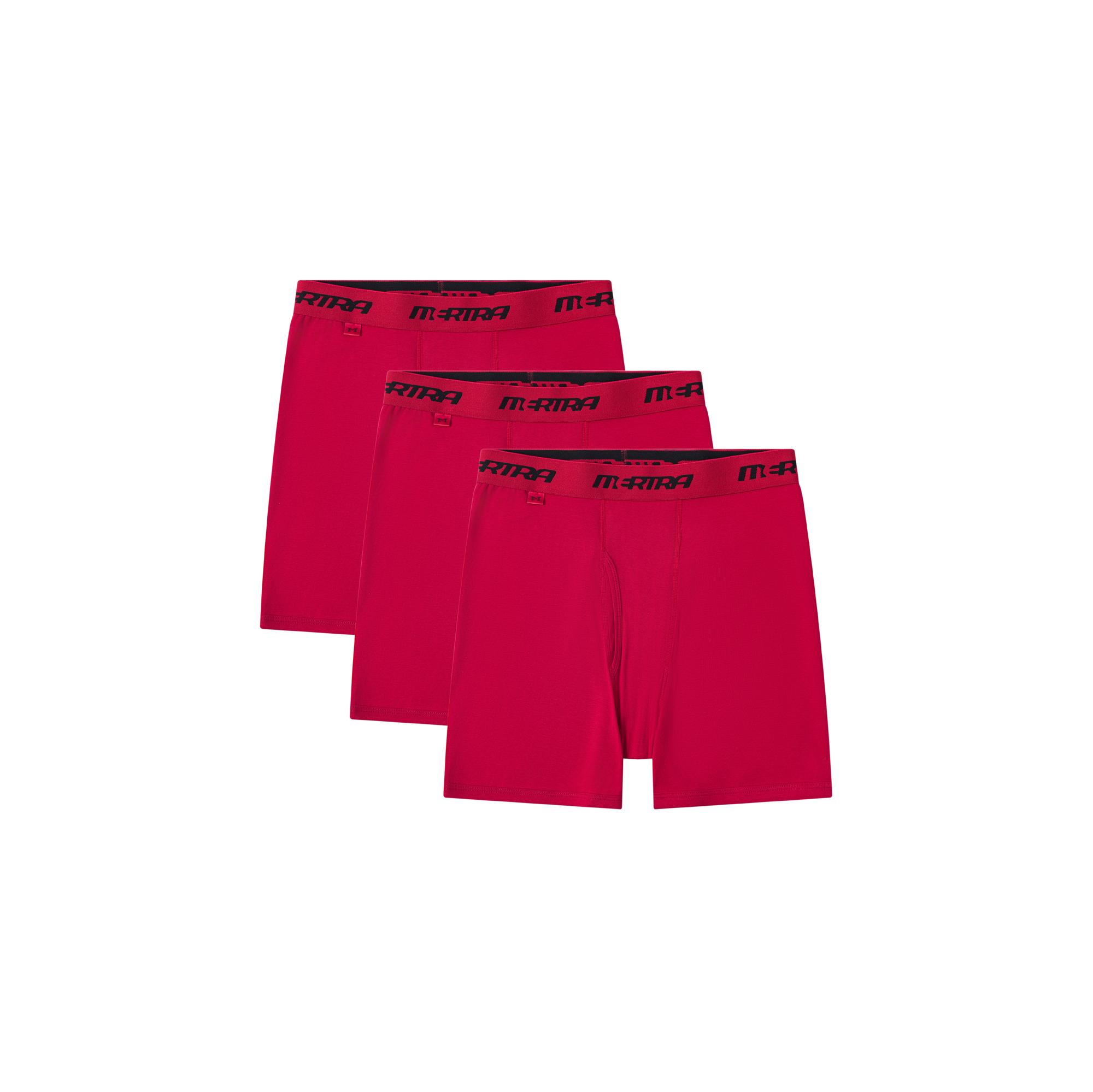 Boxers (Red)