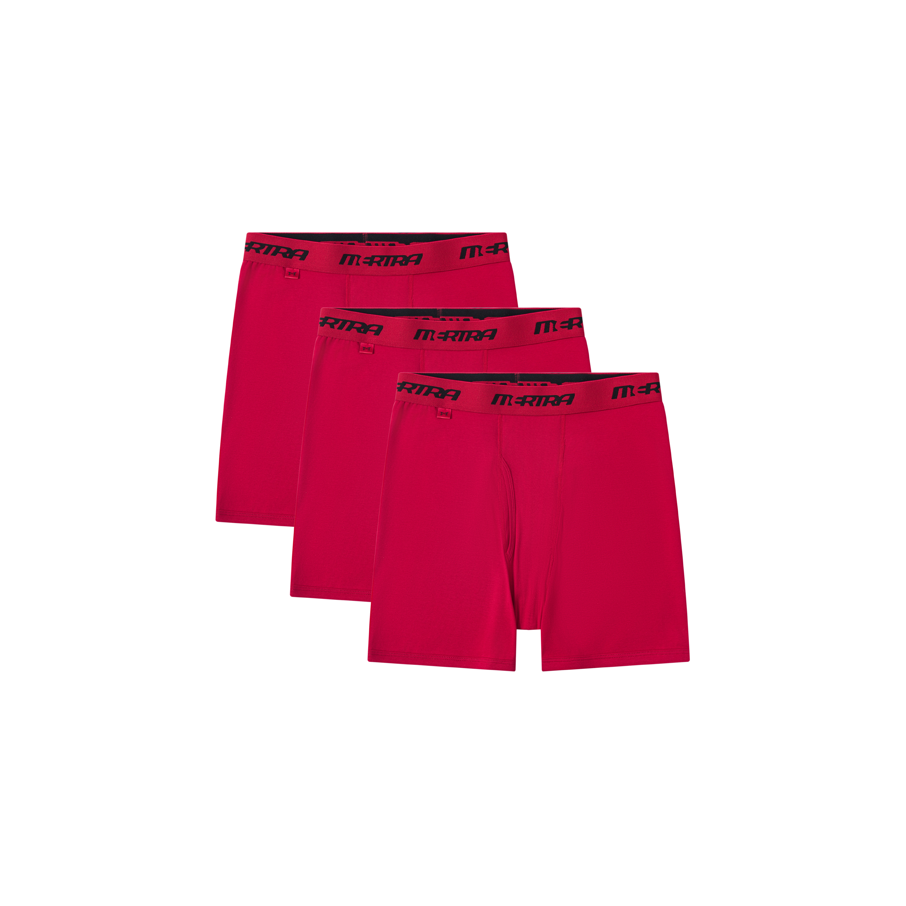 Boxers (Red)