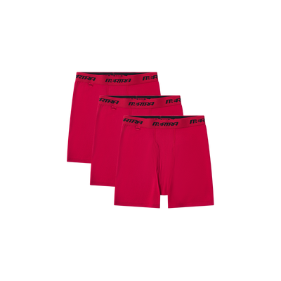 Boxers (Red)