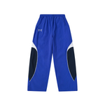 Sport Tracksuit Bottoms (Blue)
