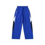 Sport Tracksuit Bottoms (Blue)