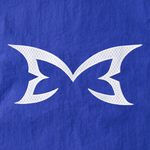 Sport Tracksuit Jacket (Blue)