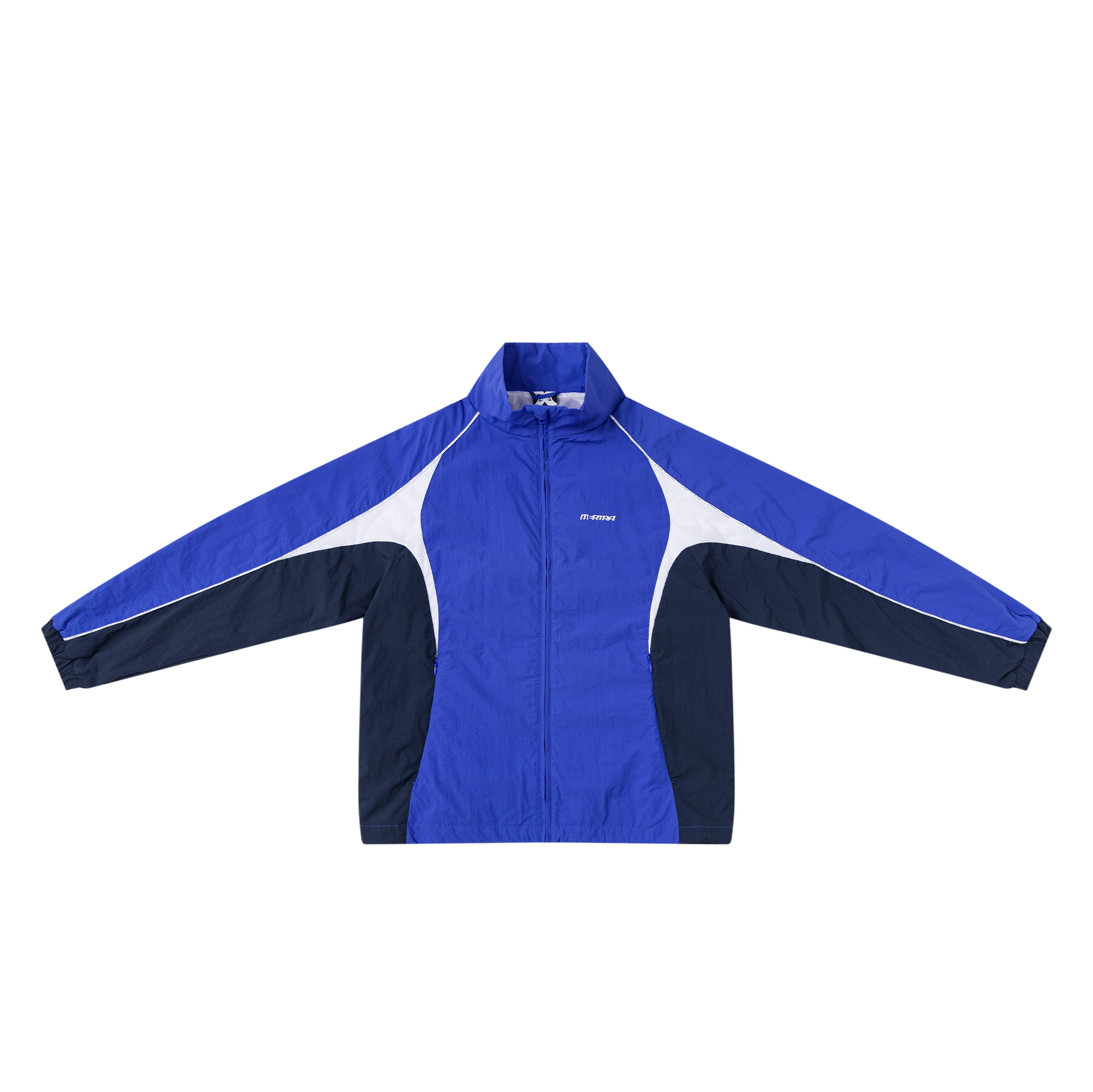 Sport Tracksuit Jacket (Blue) – MERTRA