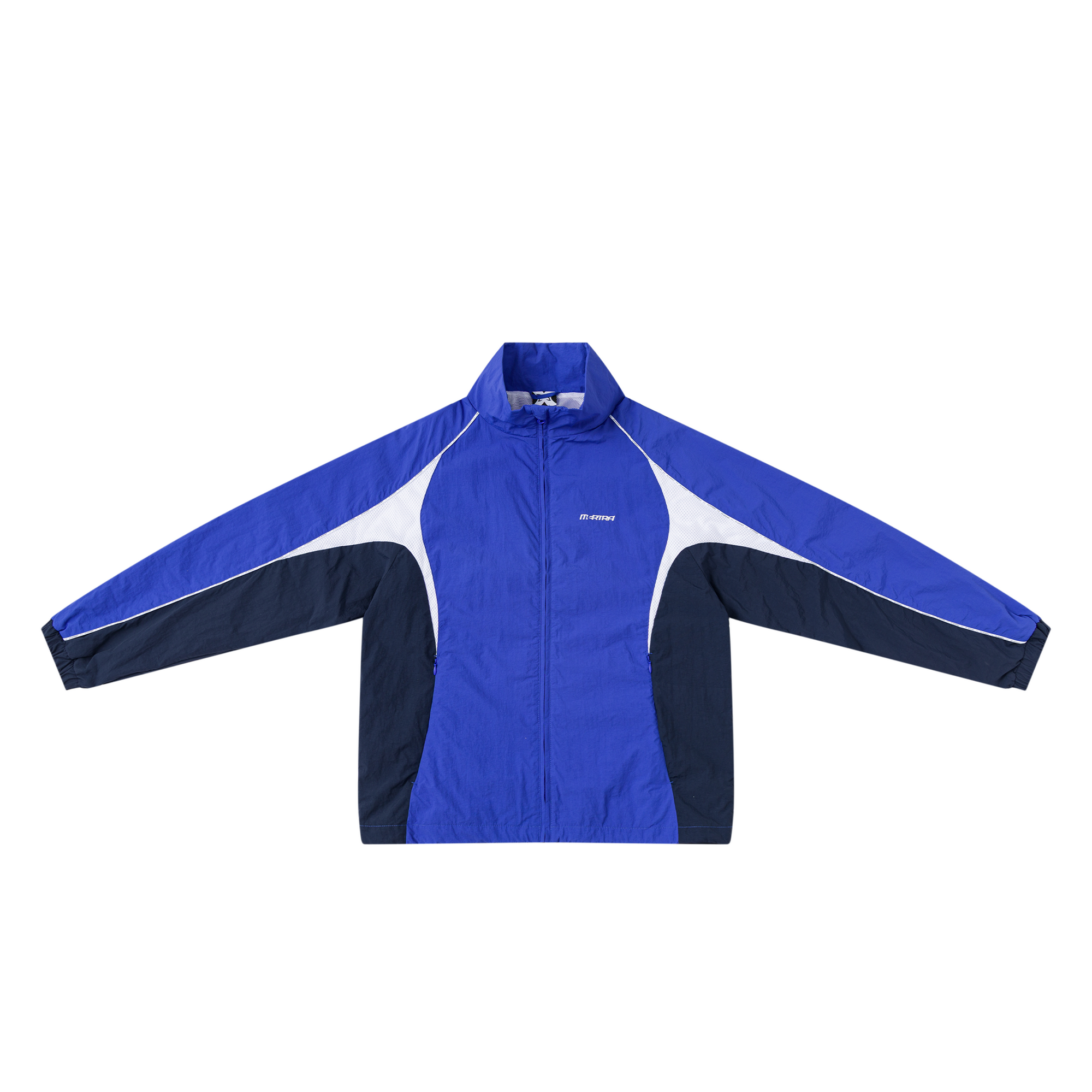Sport Tracksuit Jacket (Blue) – MERTRA
