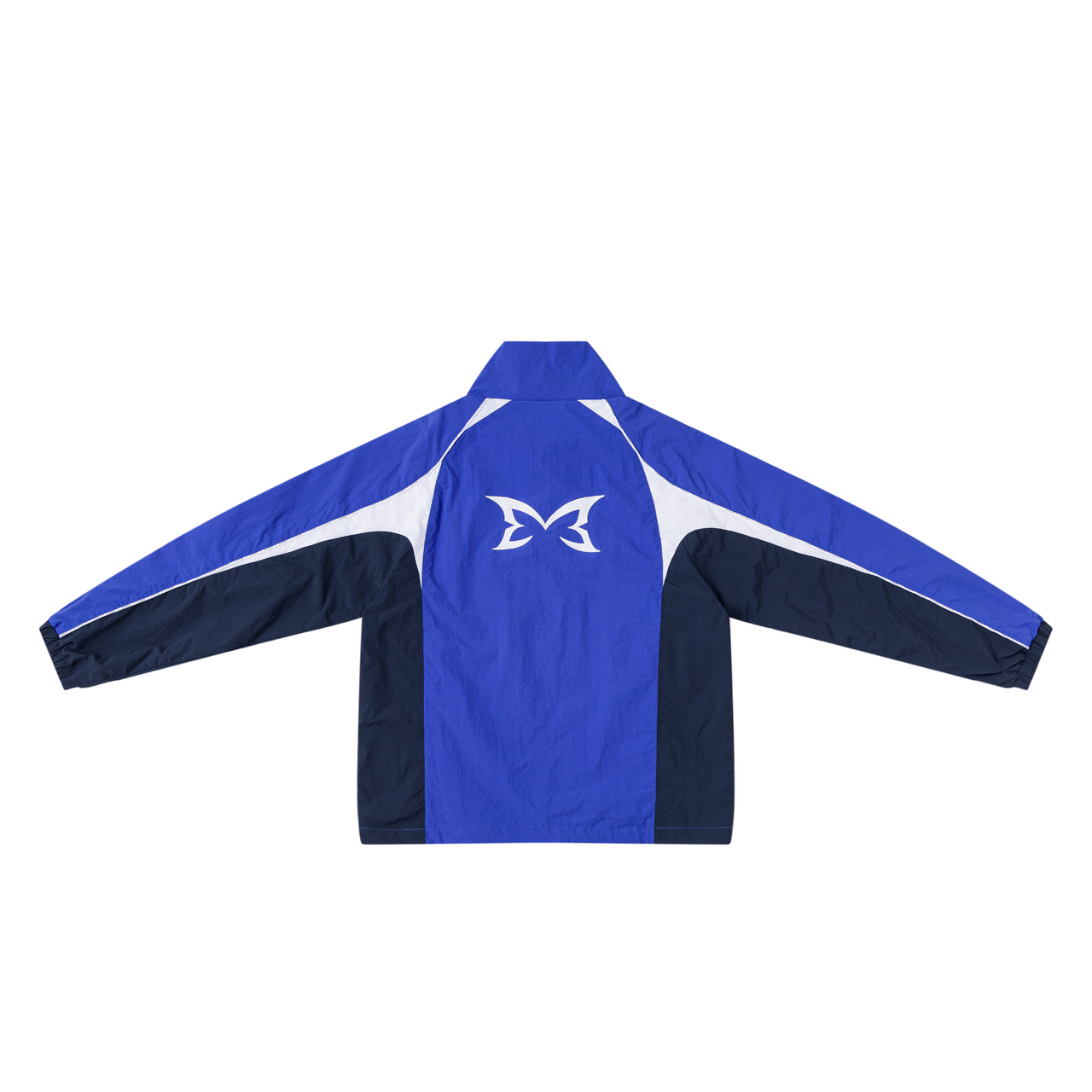 Sport Tracksuit Jacket (Blue)