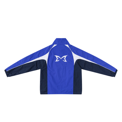 Mertra technical track suit Sサイズ上のみ Sport Tracksuit Jacket (Blue) – MERTRA