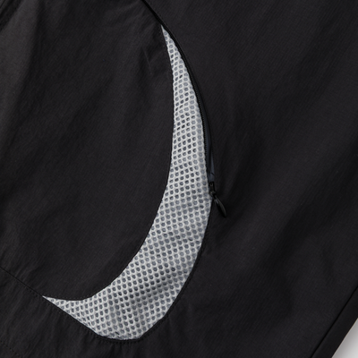 Stealth Reflective Jacket (Black/Grey)
