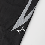 Stealth Reflective Bottoms (Black/Grey)