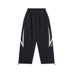 Stealth Reflective Bottoms (Black/Grey)