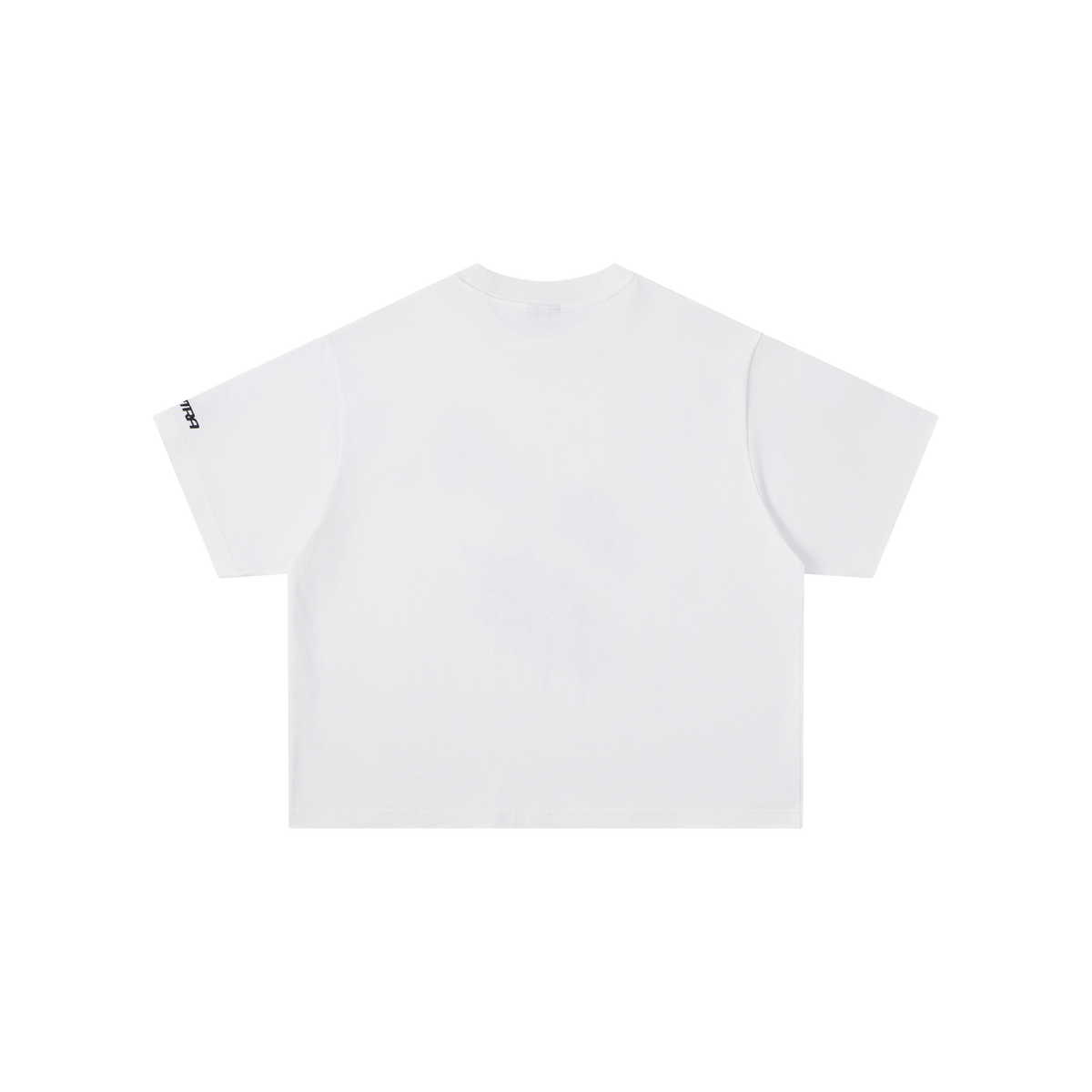 Shuriken Tee (White)