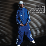 MERTRA x Umbro Technical Bottoms (Black)