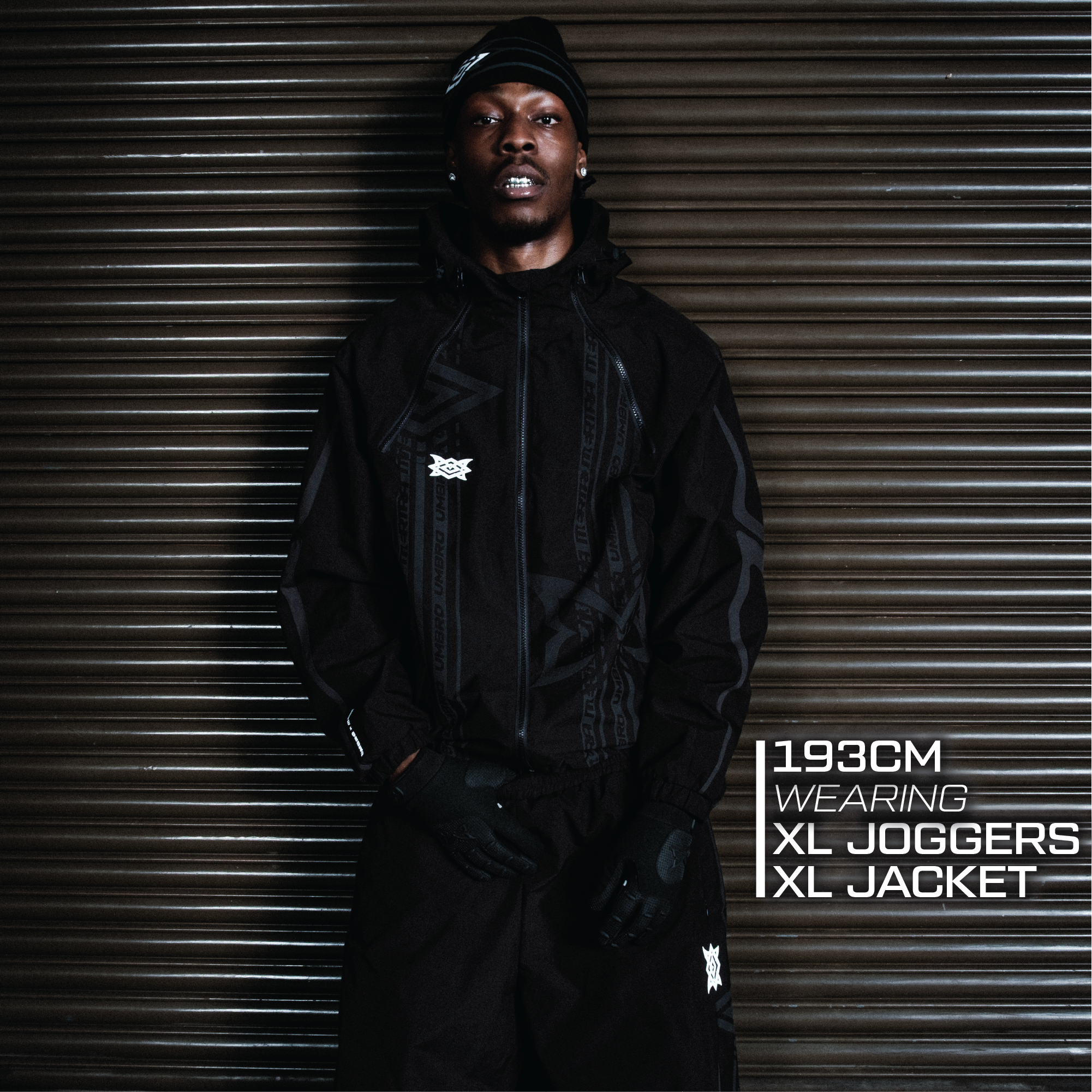 Mertra X Umbro JacketセットアップSサイズ MERTRA x Umbro Water