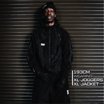 MERTRA x Umbro Technical Bottoms (Black)