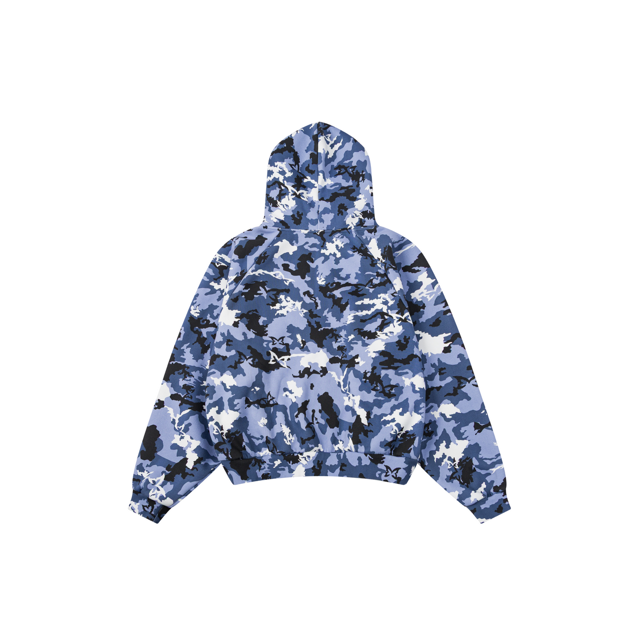 Terrain Hood (Blue)