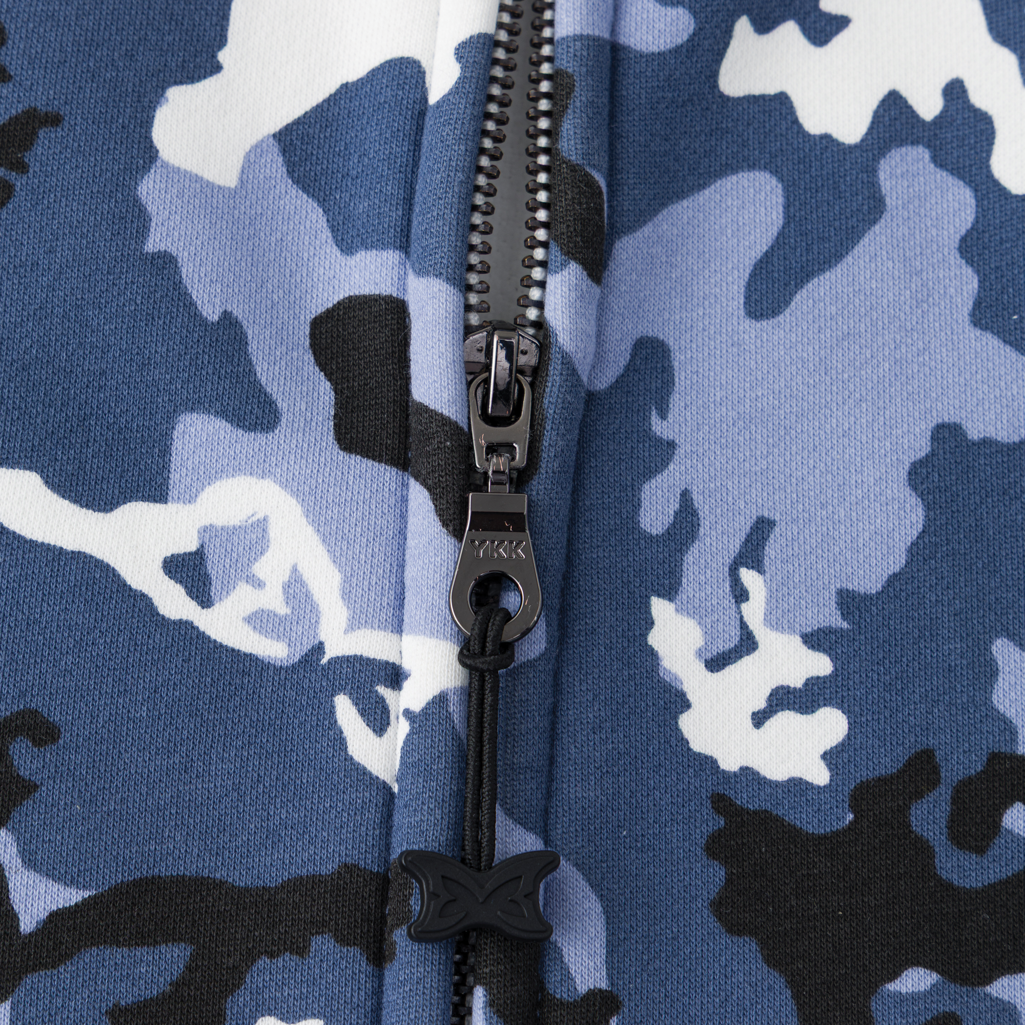 Terrain Hood (Blue)