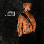 Trashbag Nylon Jacket (Orange)