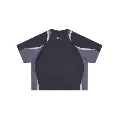 Tri-Mesh Sport Tee (Grey)