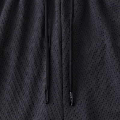 Tri-Mesh Sport Shorts (Grey)
