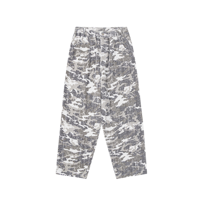 Textured Camo Bottoms (Green)