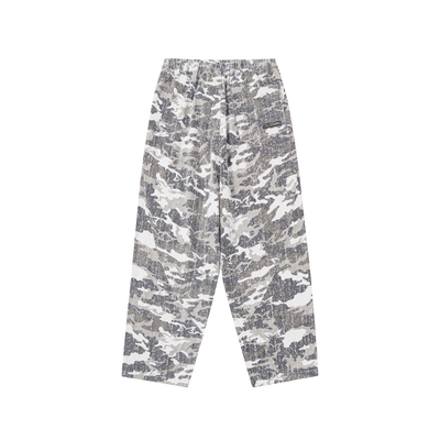 Textured Camo Bottoms (Green)