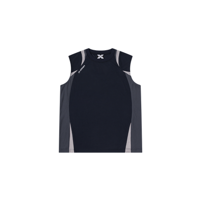 Tri-Mesh Sport Tank (Navy)