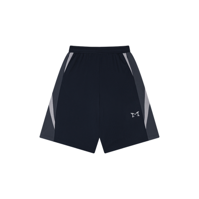 Tri-Mesh Sport Shorts (Navy)