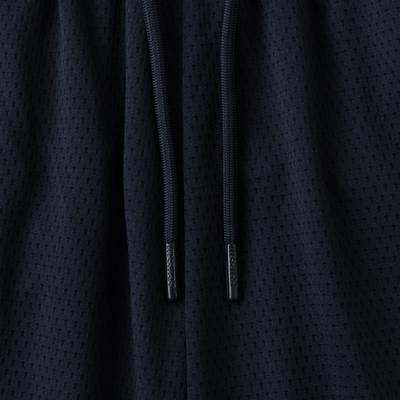 Tri-Mesh Sport Shorts (Navy)