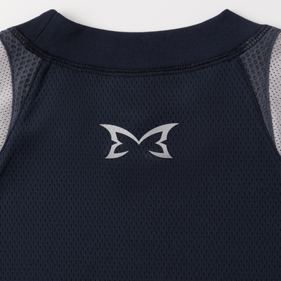Tri-Mesh Sport Tee (Navy)