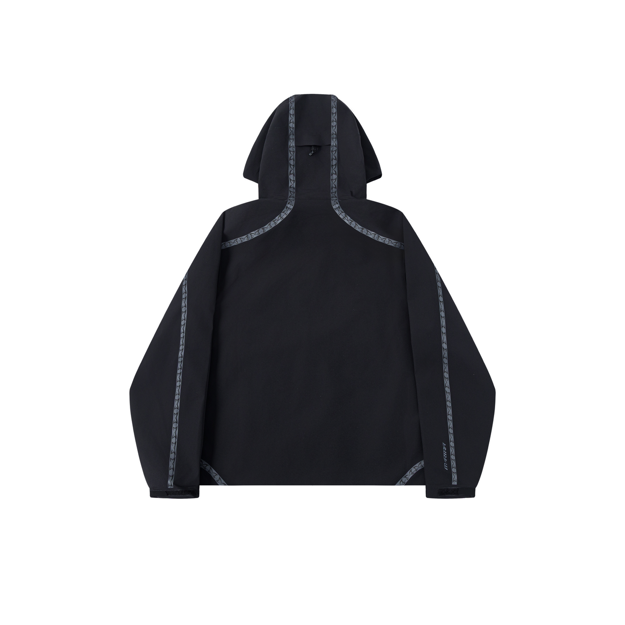 Seam Tape Jacket (Black)