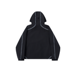 Seam Tape Jacket (Black)