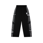 MERTRA x Umbro Technical Bottoms (Black)