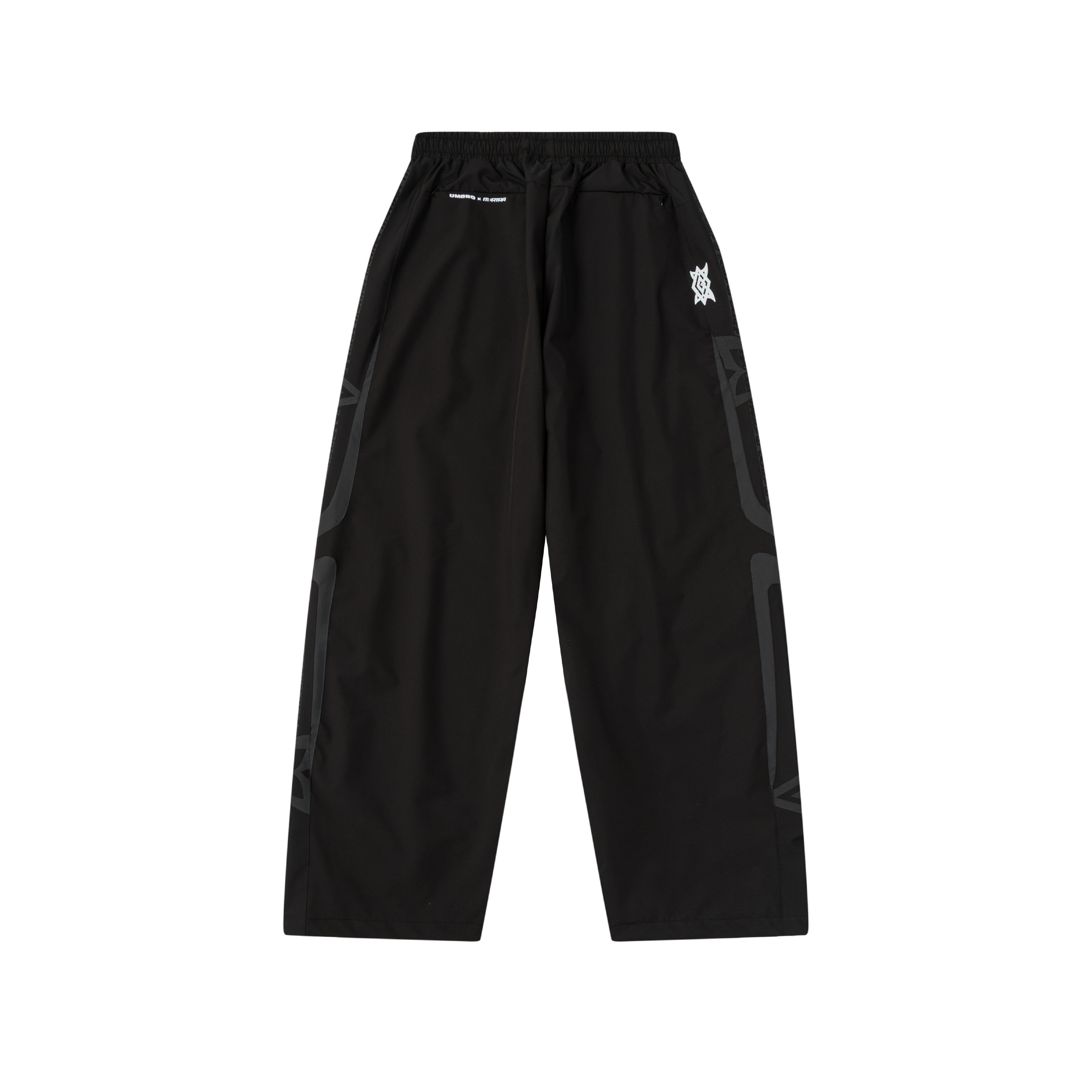 MERTRA x Umbro Technical Bottoms (Black) MERTRA x Umbro Technical Bottoms (Black)
