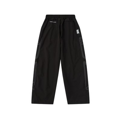 mertra x umbro ナイロンパンツ Sサイズ MERTRA x Umbro Technical Bottoms (Black)