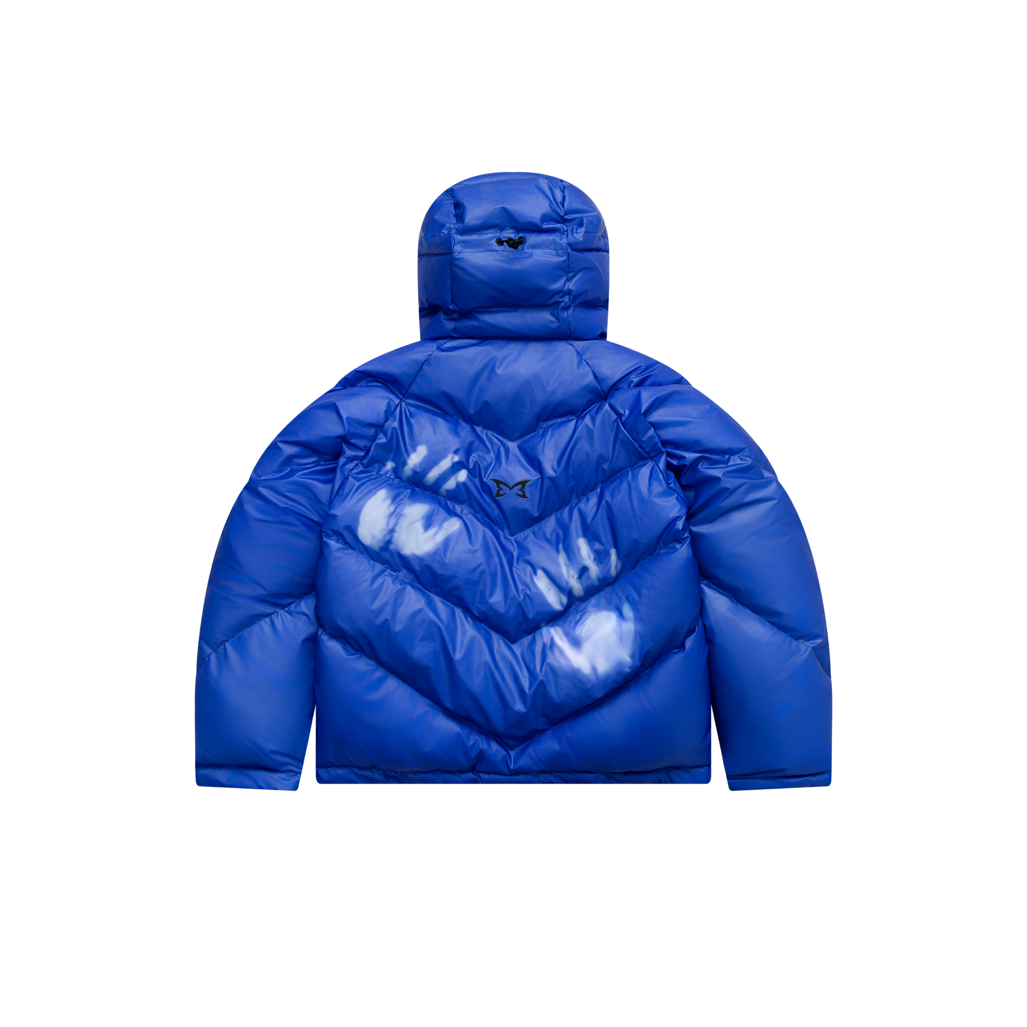 Heat Reactive Puffer (Blue) - MERTRA