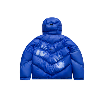 Heat Reactive Puffer (Blue) – MERTRA