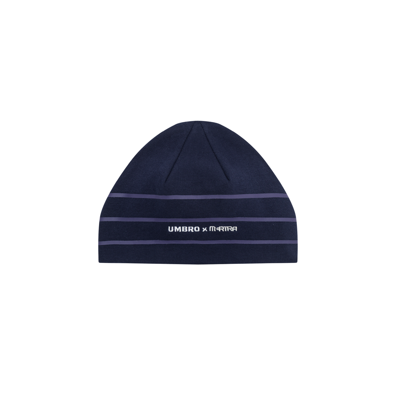MERTRA x Umbro Warm Up Beanie (Navy)
