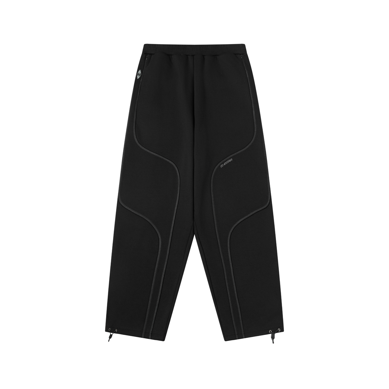 Glide Joggers (Black)