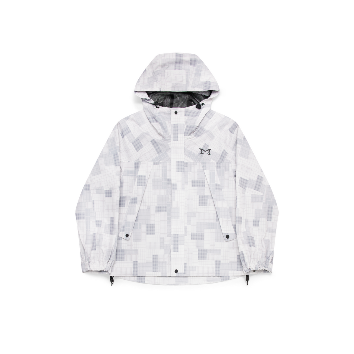 Mertra/Patchwork Plaid Jacket Sサイズ/確実正規品 UPDATED_PATCHWORK_JACKET_98e4f