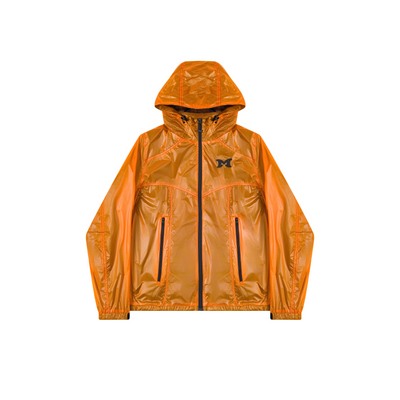 Trashbag Nylon Jacket (Orange)
