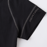 Vein Baby Tee (Black)