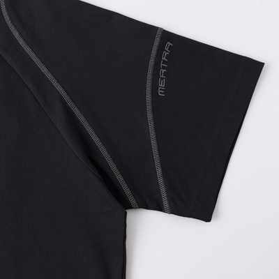 Vein Tee (Black)