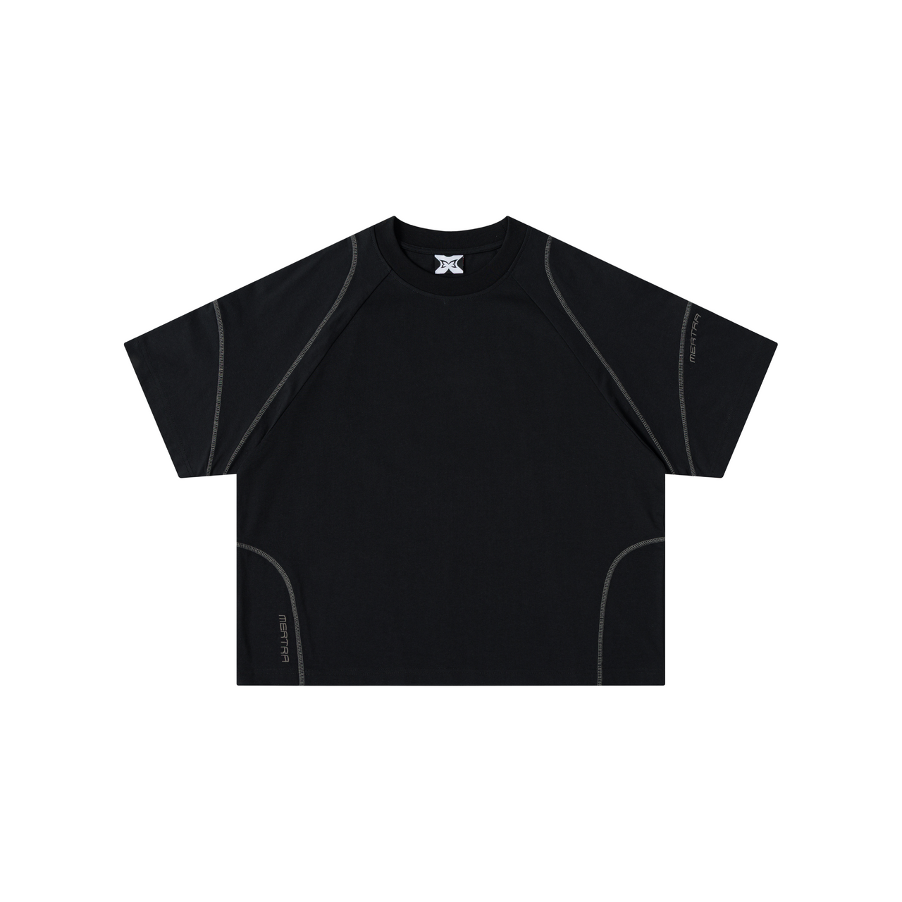Vein Tee (Black)