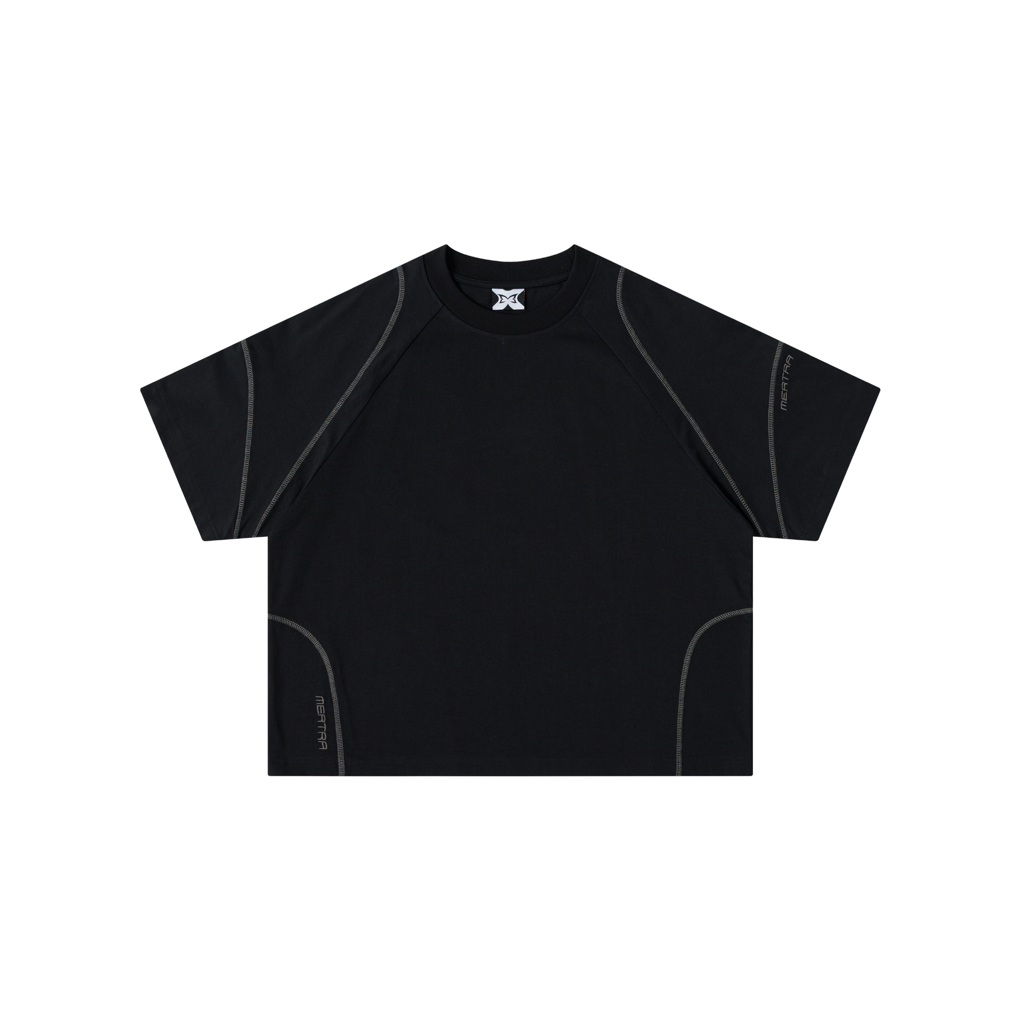 Vein Tee (Black)