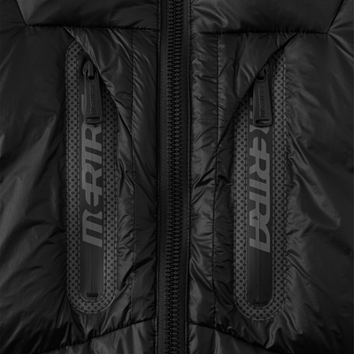 Vertex Puffa Gilet (Black)