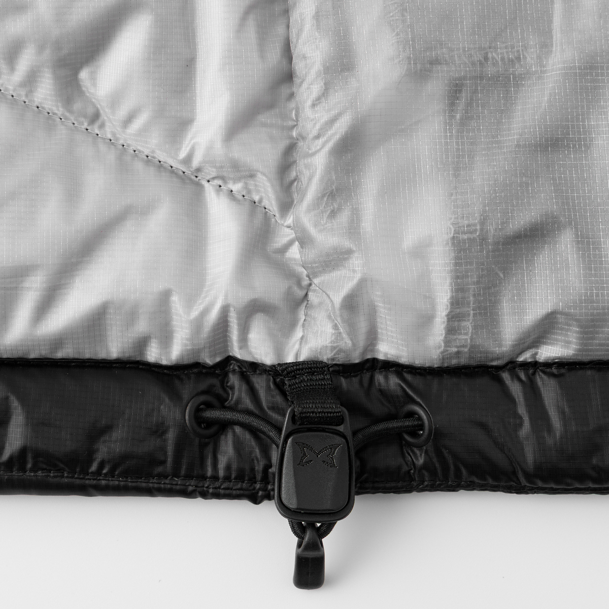 Vertex Puffa Gilet (Black)