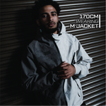 MERTRA x Umbro Water Reactive Jacket (Red/Black)