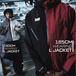 MERTRA x Umbro Water Reactive Jacket (Red/Black)