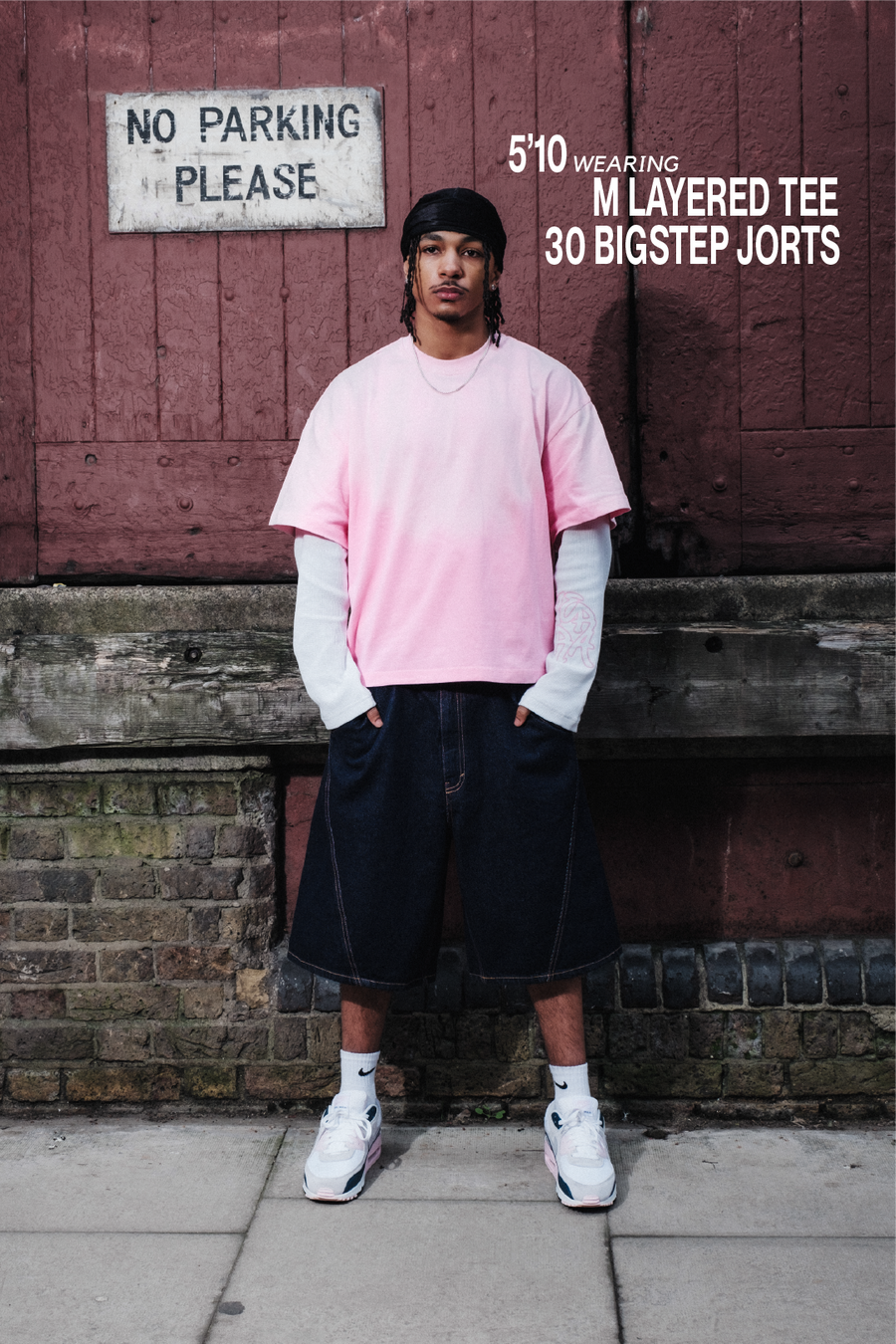 Bigstep Jorts (Indigo) – MERTRA