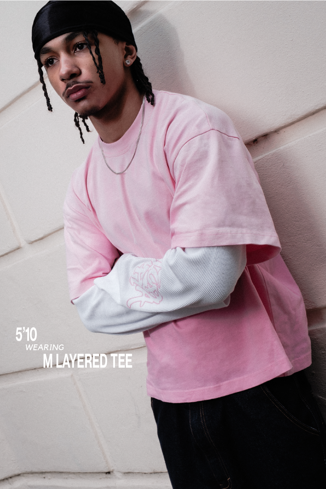 LAYERED HALF‐SLEEVES SHIRT 38 ピンク LAYERED HALF‐SLEEVES SHIRT｜38｜L/PNK｜SHIRTS AND BLOUSES