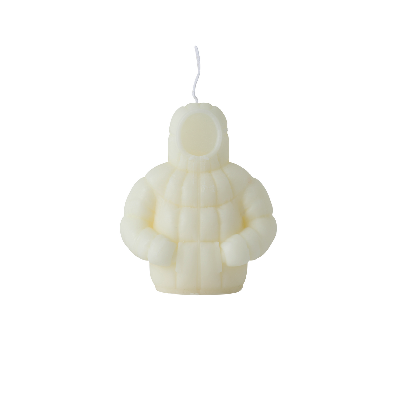 Puffa Candle (White)